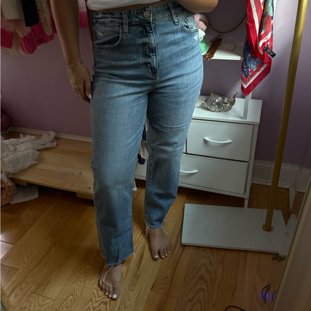 Daze Denim Utility Jeans